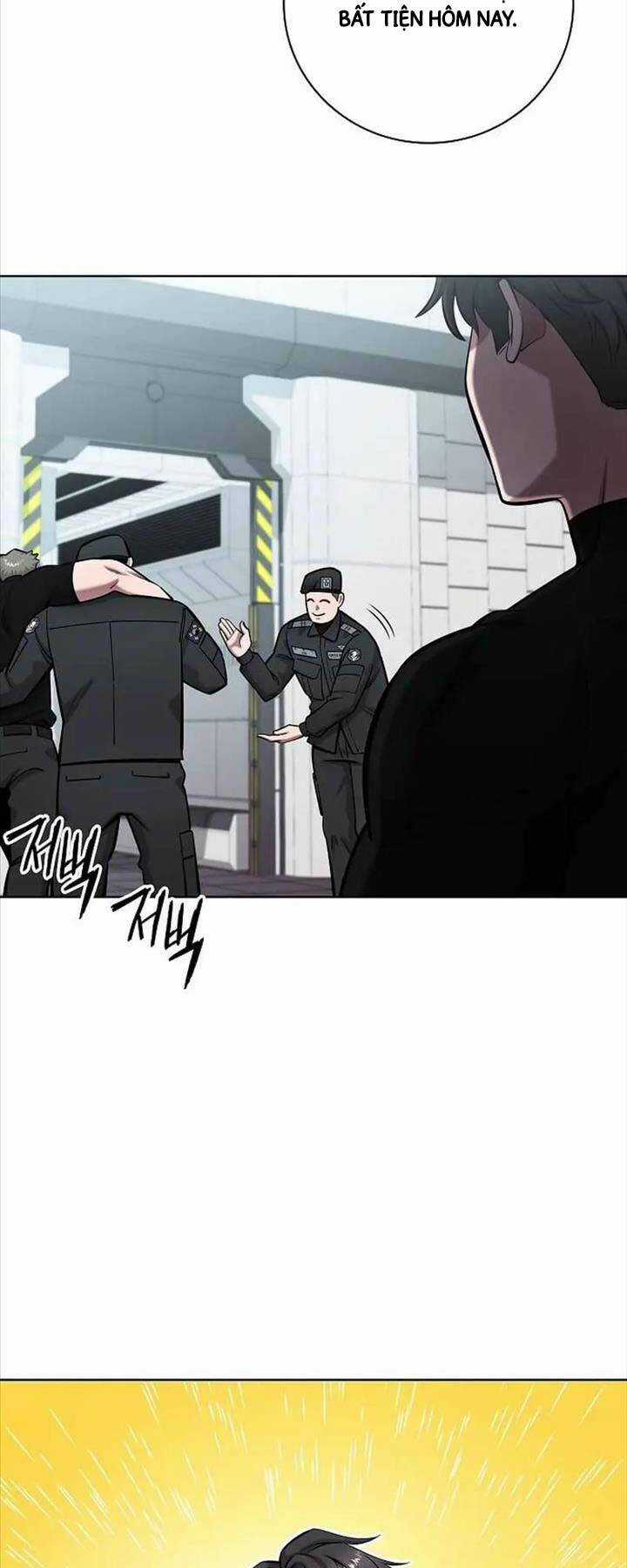 Ma Pháp Sư Hắc Ám Trở Về Để Nhập Ngũ Chapter 48 trang 77