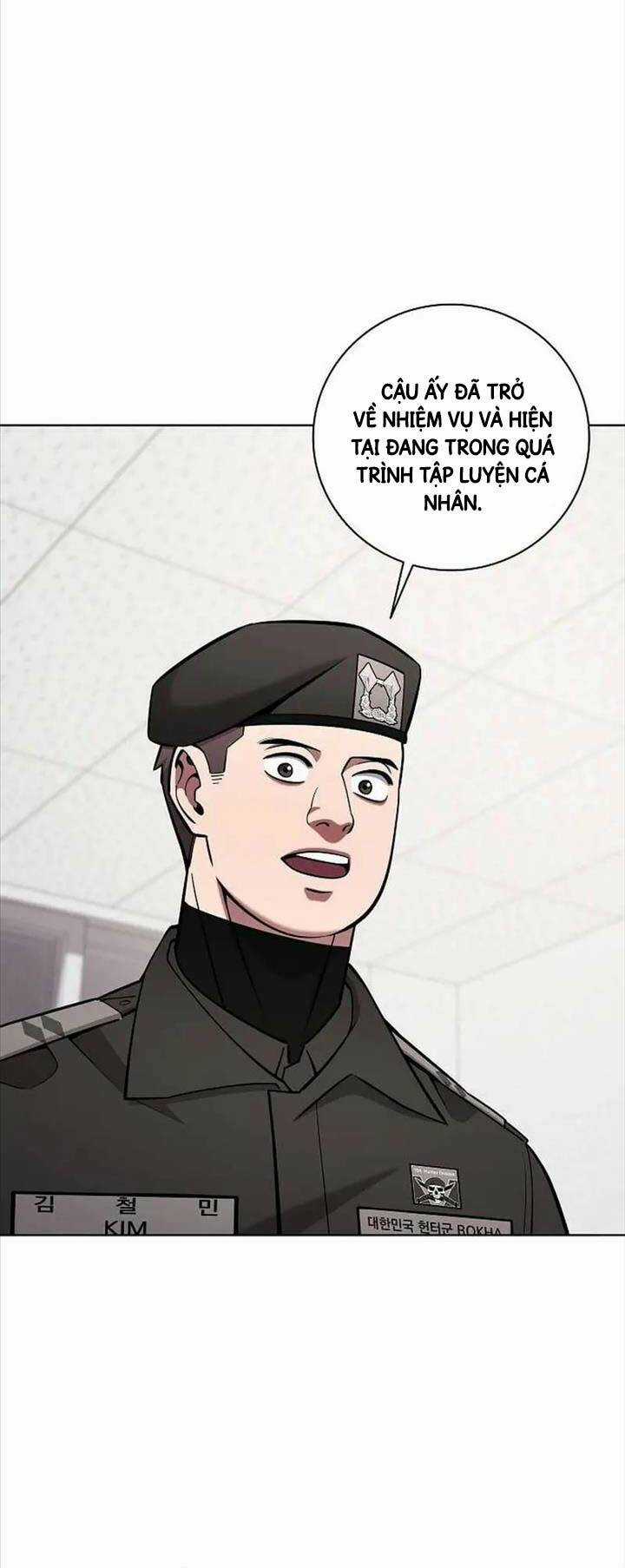 Ma Pháp Sư Hắc Ám Trở Về Để Nhập Ngũ Chapter 48 trang 81