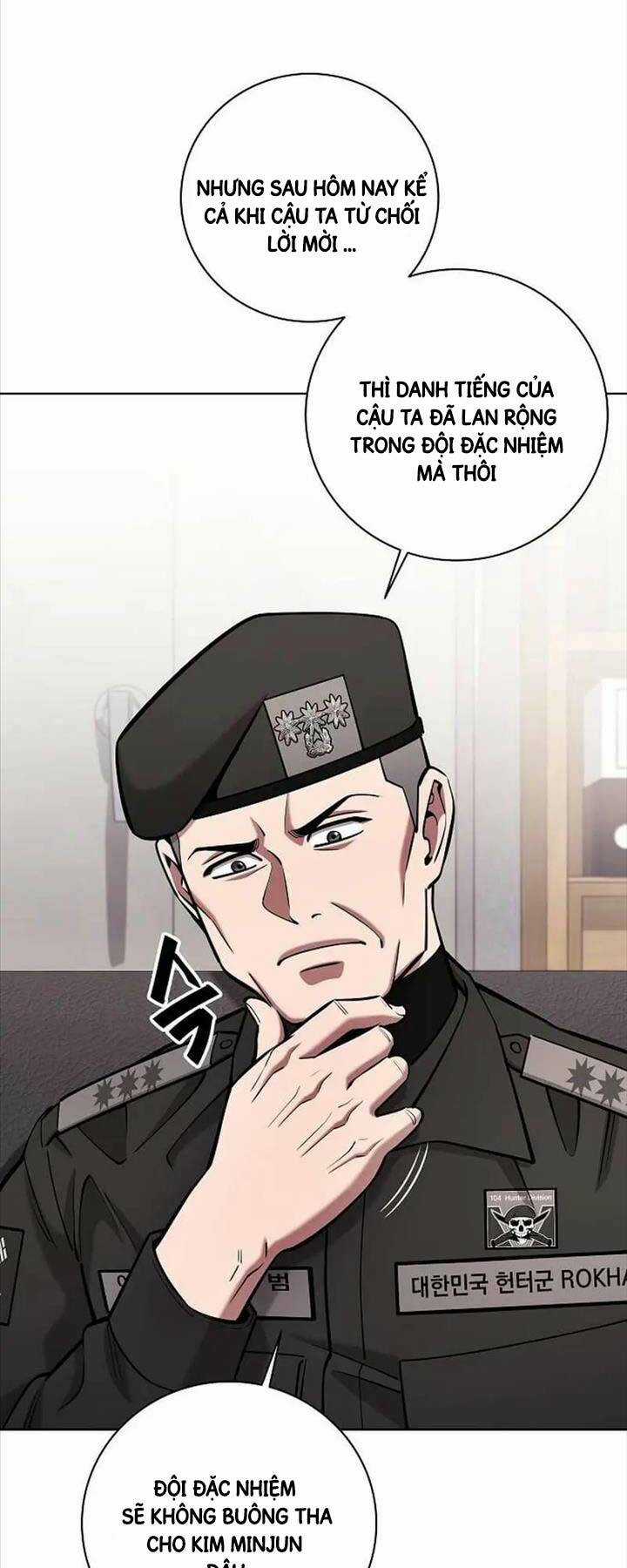 Ma Pháp Sư Hắc Ám Trở Về Để Nhập Ngũ Chapter 48 trang 83