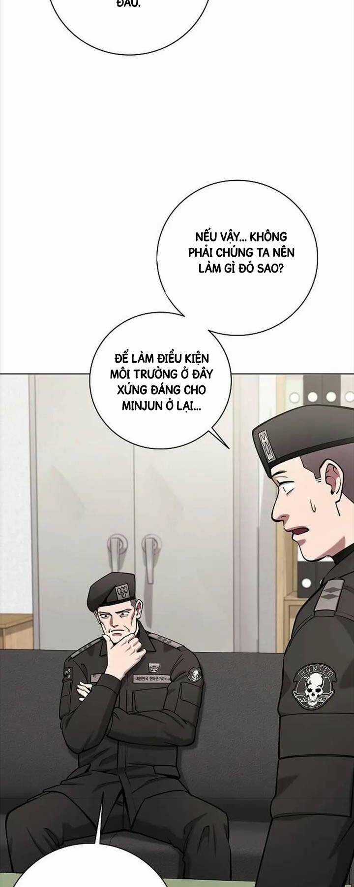 Ma Pháp Sư Hắc Ám Trở Về Để Nhập Ngũ Chapter 48 trang 84