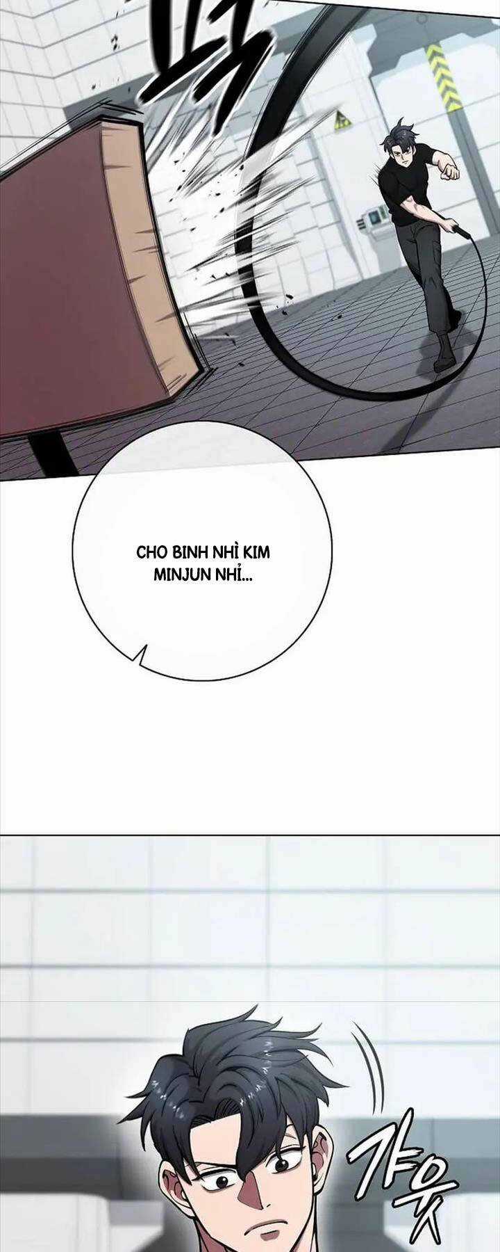 Ma Pháp Sư Hắc Ám Trở Về Để Nhập Ngũ Chapter 48 trang 87