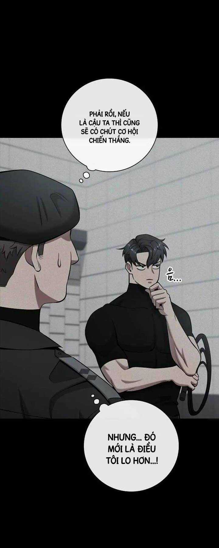 Ma Pháp Sư Hắc Ám Trở Về Để Nhập Ngũ Chapter 48 trang 9