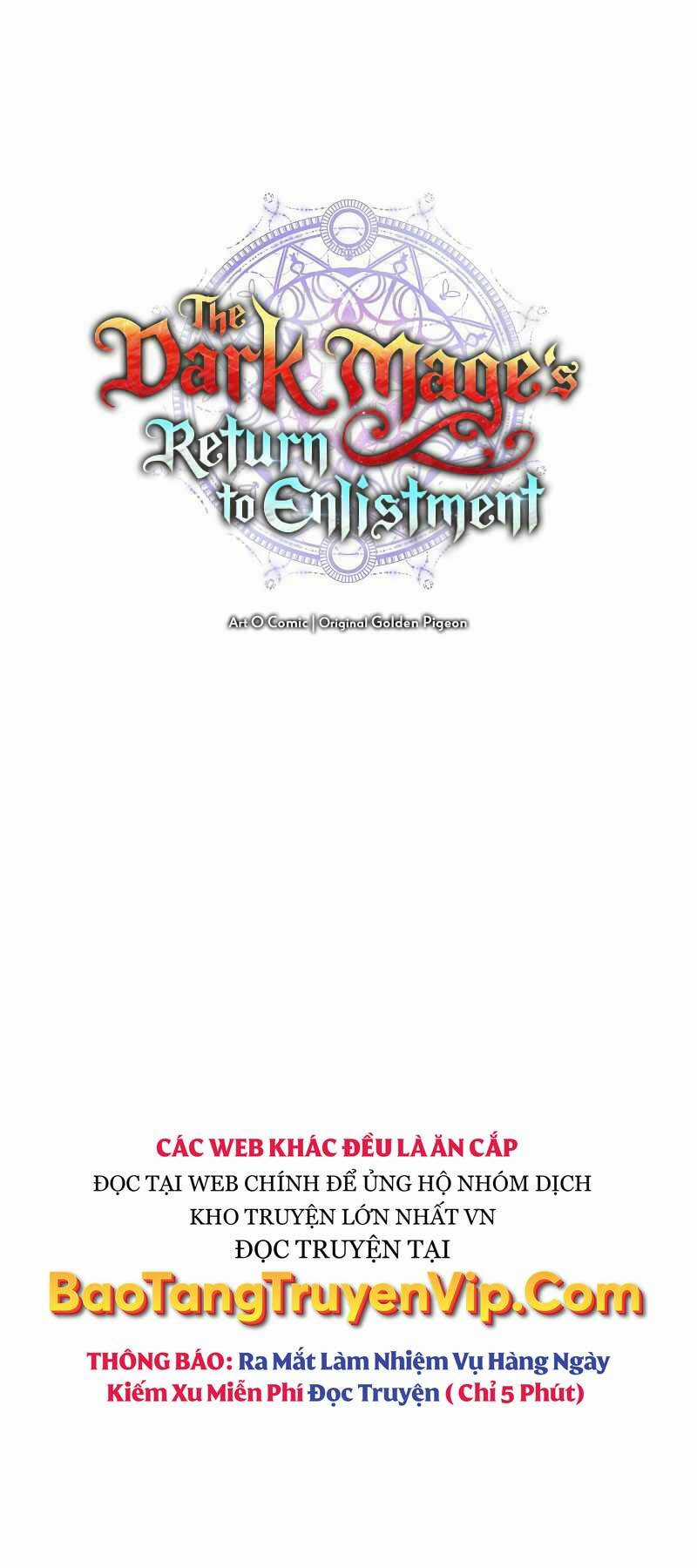 Ma Pháp Sư Hắc Ám Trở Về Để Nhập Ngũ Chapter 49 trang 10