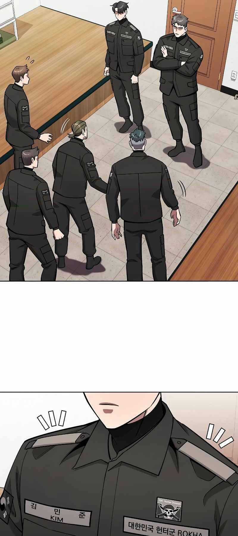 Ma Pháp Sư Hắc Ám Trở Về Để Nhập Ngũ Chapter 49 trang 12