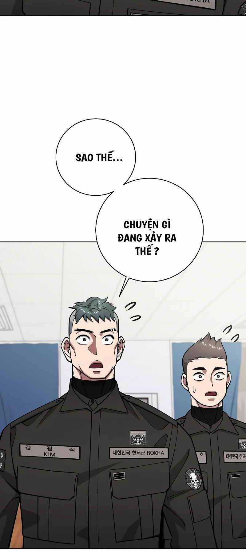 Ma Pháp Sư Hắc Ám Trở Về Để Nhập Ngũ Chapter 49 trang 13