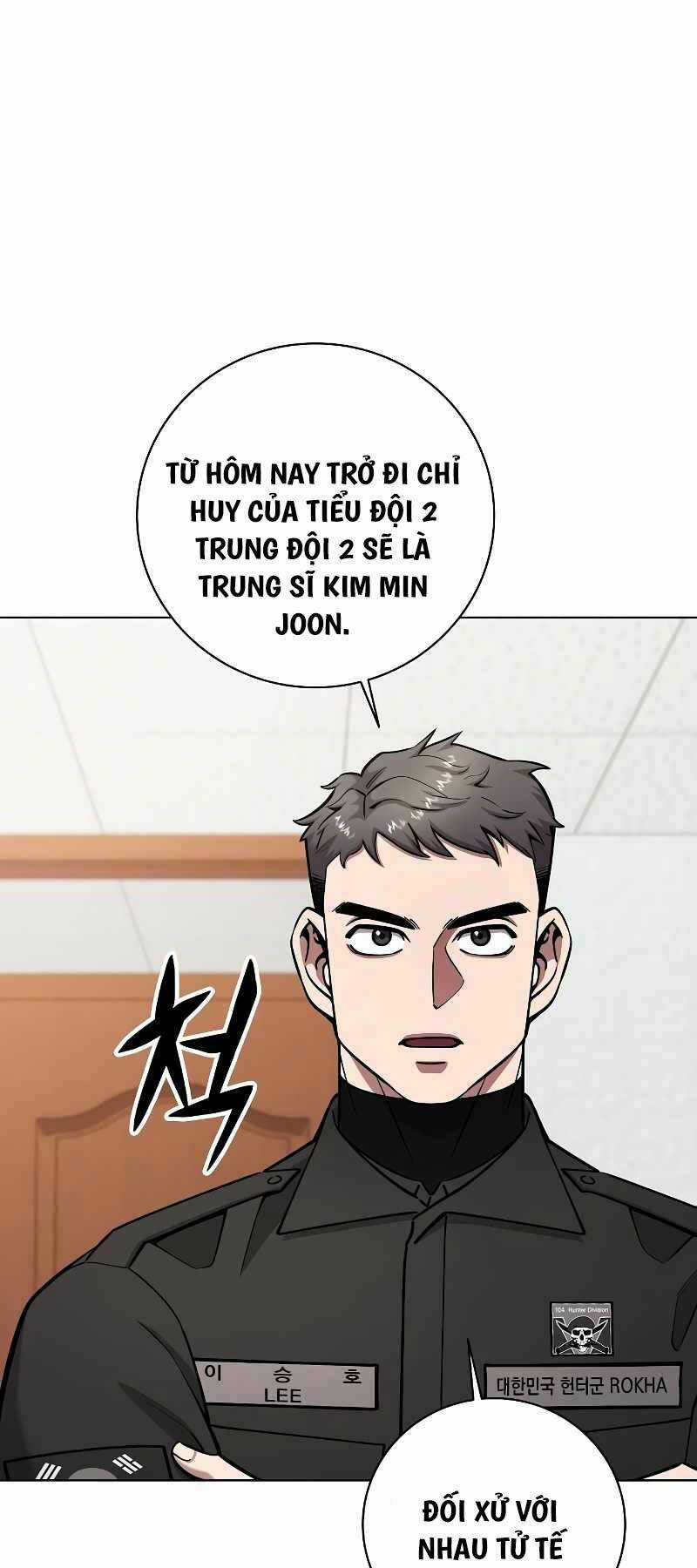 Ma Pháp Sư Hắc Ám Trở Về Để Nhập Ngũ Chapter 49 trang 14