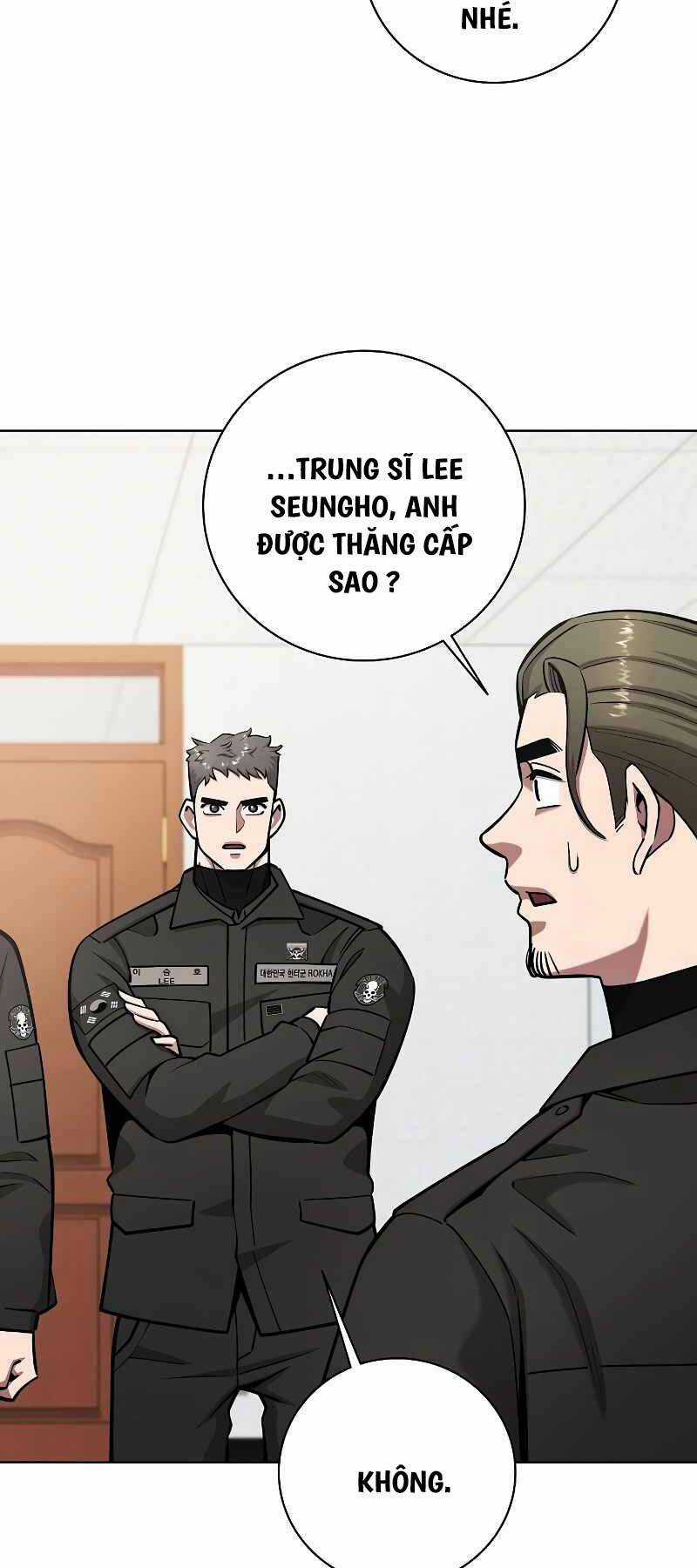 Ma Pháp Sư Hắc Ám Trở Về Để Nhập Ngũ Chapter 49 trang 15