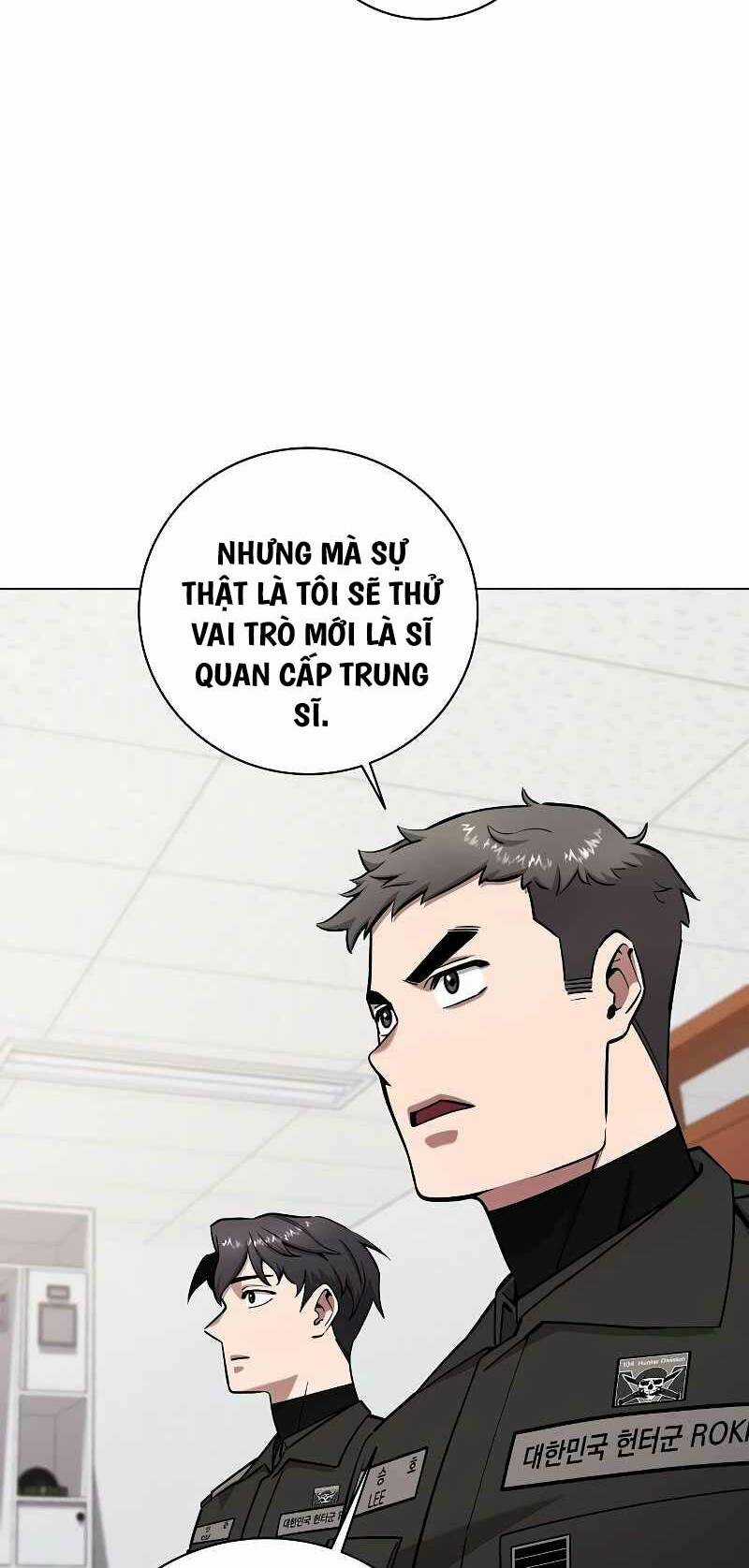 Ma Pháp Sư Hắc Ám Trở Về Để Nhập Ngũ Chapter 49 trang 16