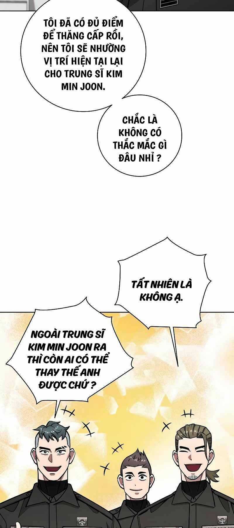 Ma Pháp Sư Hắc Ám Trở Về Để Nhập Ngũ Chapter 49 trang 17