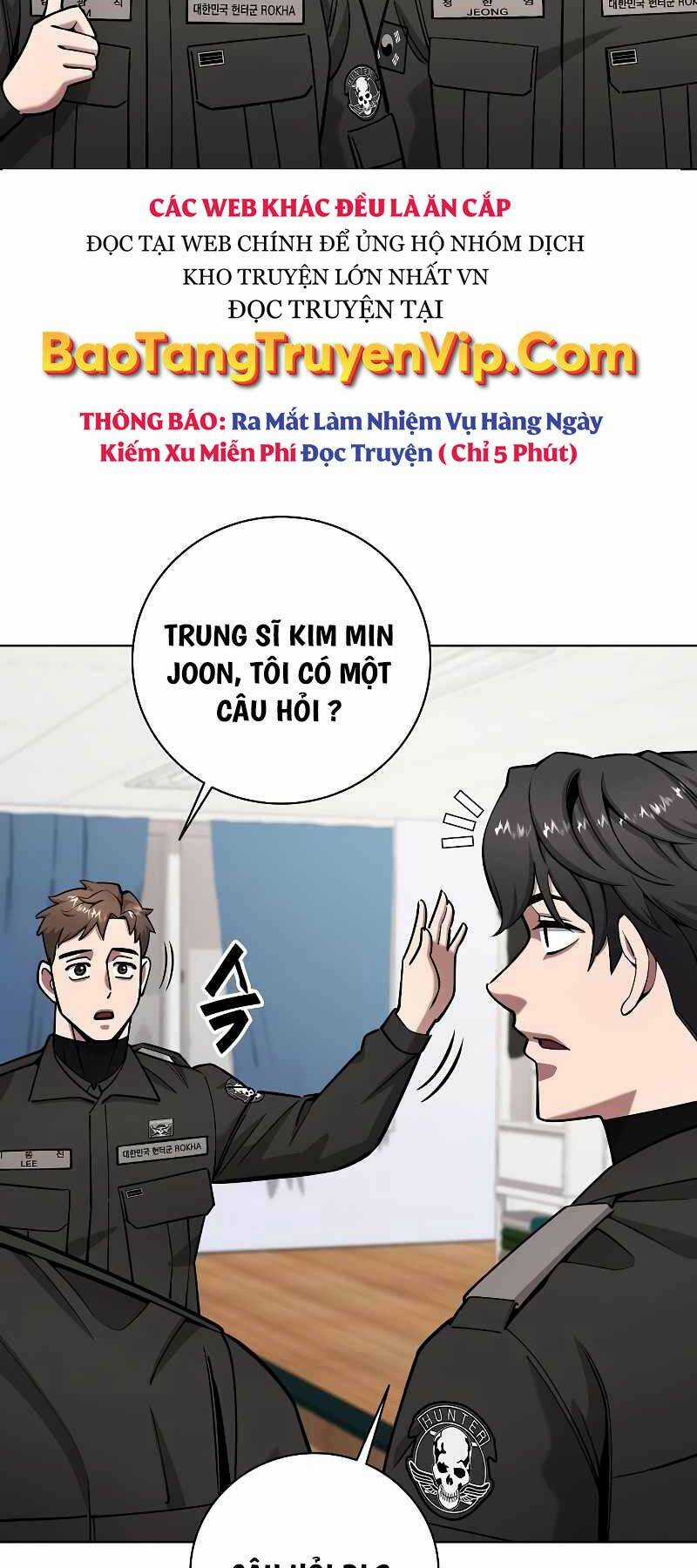 Ma Pháp Sư Hắc Ám Trở Về Để Nhập Ngũ Chapter 49 trang 18