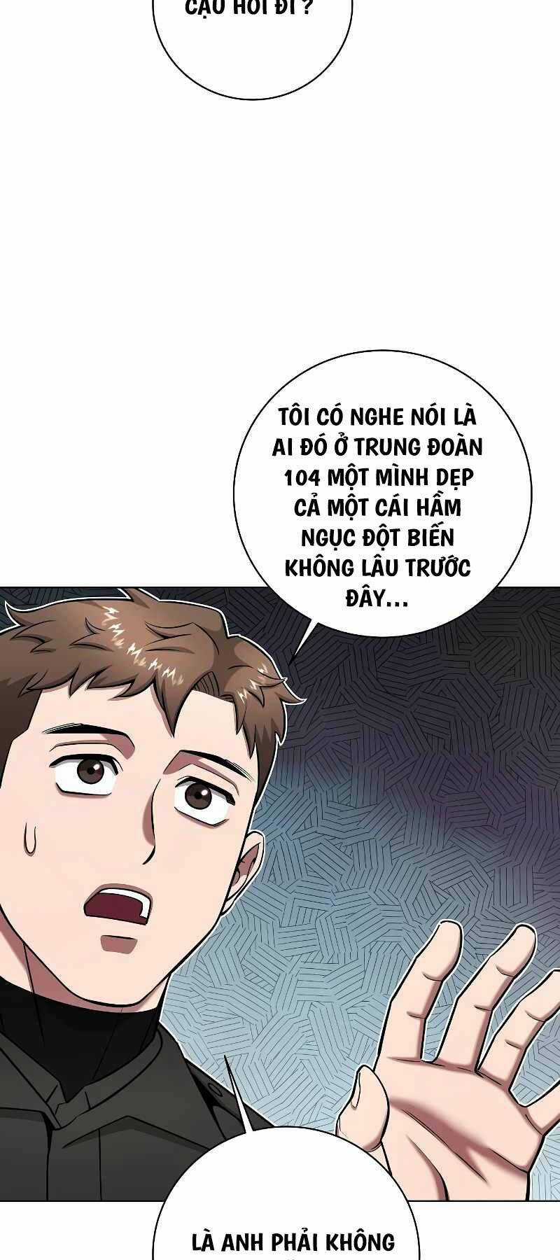 Ma Pháp Sư Hắc Ám Trở Về Để Nhập Ngũ Chapter 49 trang 19