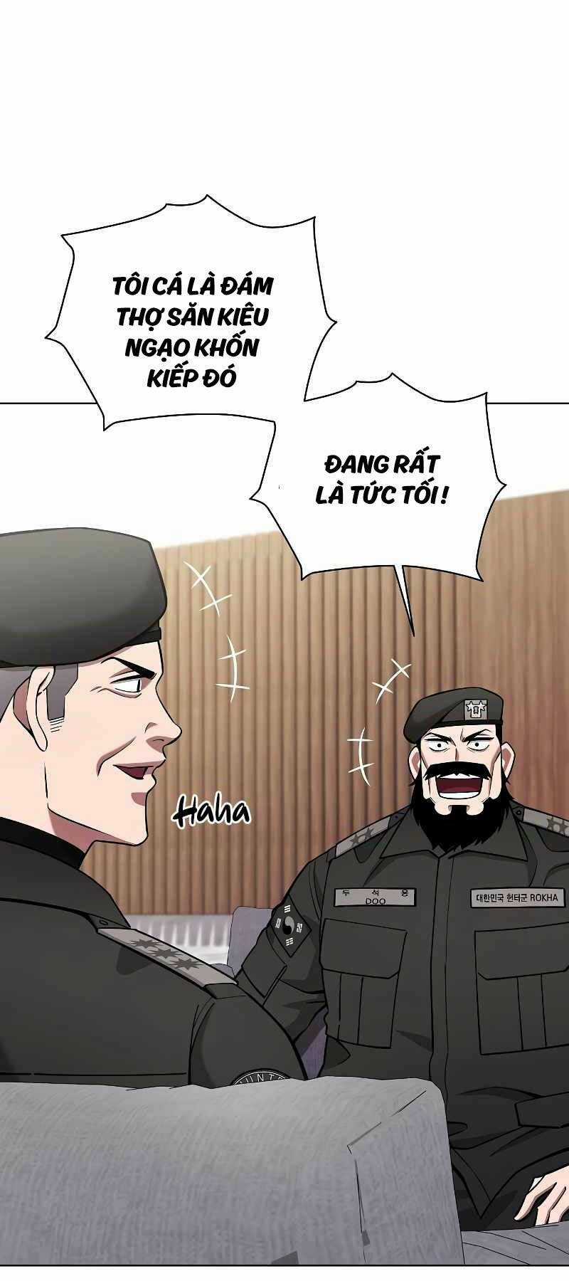 Ma Pháp Sư Hắc Ám Trở Về Để Nhập Ngũ Chapter 49 trang 2