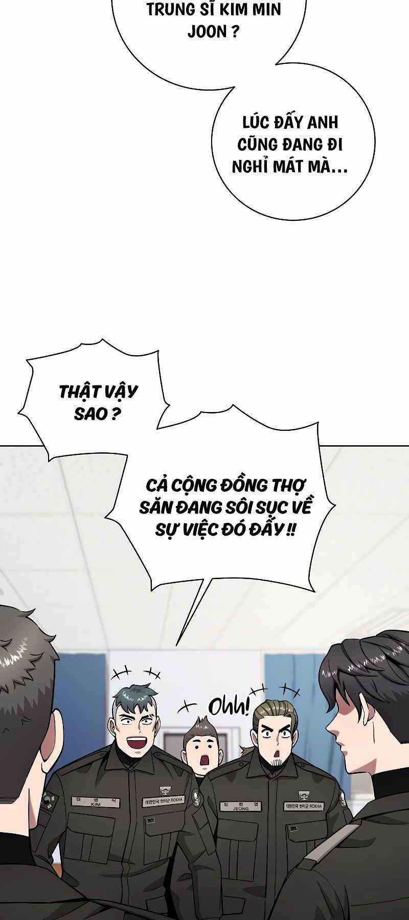 Ma Pháp Sư Hắc Ám Trở Về Để Nhập Ngũ Chapter 49 trang 20