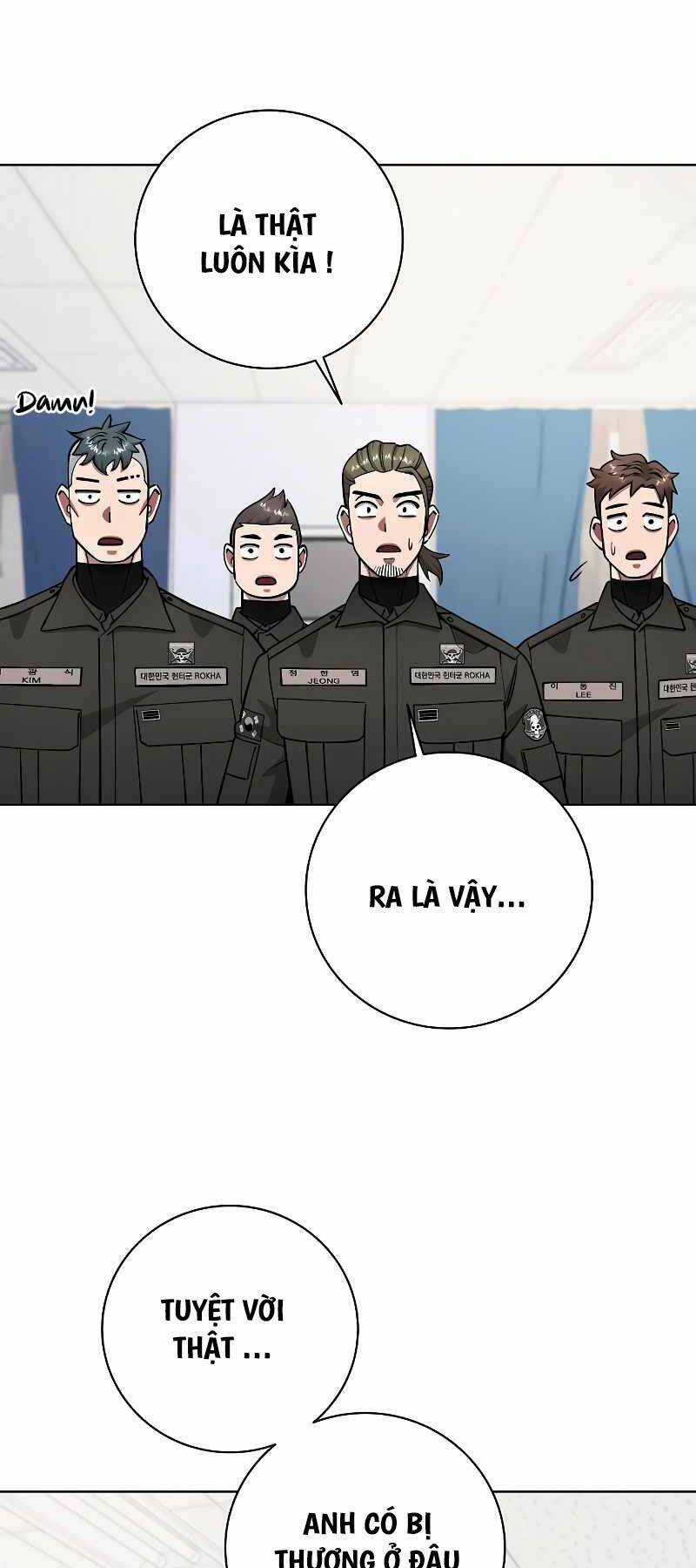 Ma Pháp Sư Hắc Ám Trở Về Để Nhập Ngũ Chapter 49 trang 22