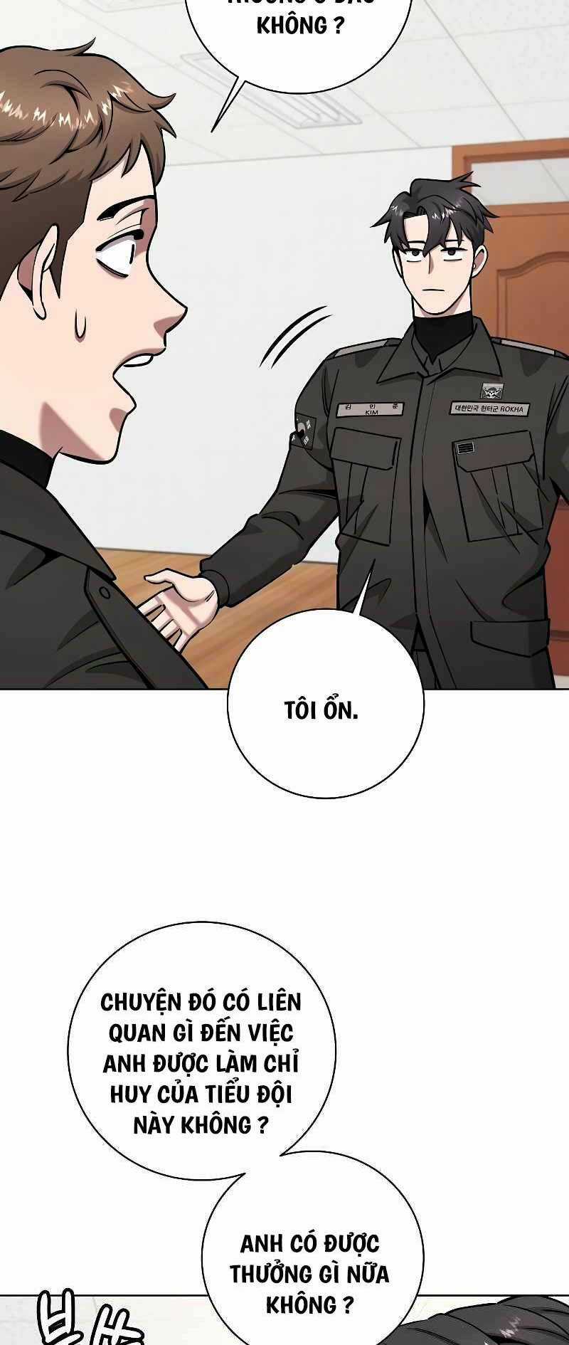 Ma Pháp Sư Hắc Ám Trở Về Để Nhập Ngũ Chapter 49 trang 23