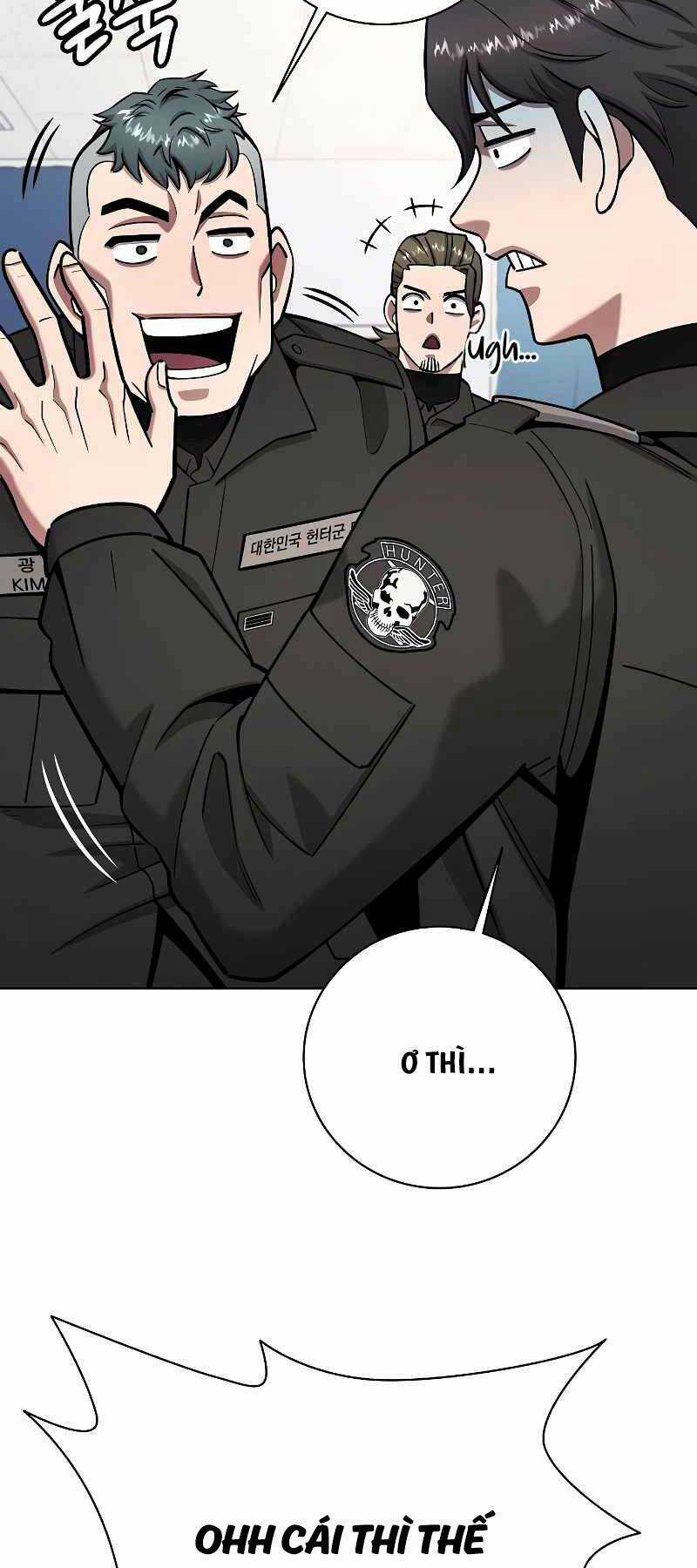 Ma Pháp Sư Hắc Ám Trở Về Để Nhập Ngũ Chapter 49 trang 24