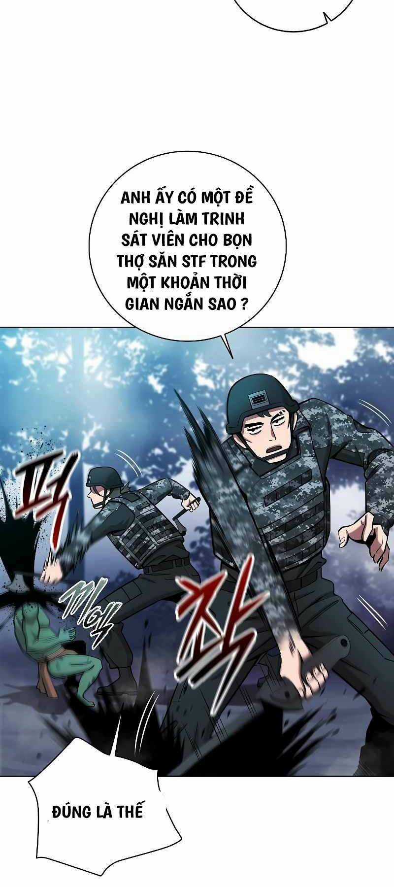 Ma Pháp Sư Hắc Ám Trở Về Để Nhập Ngũ Chapter 49 trang 28