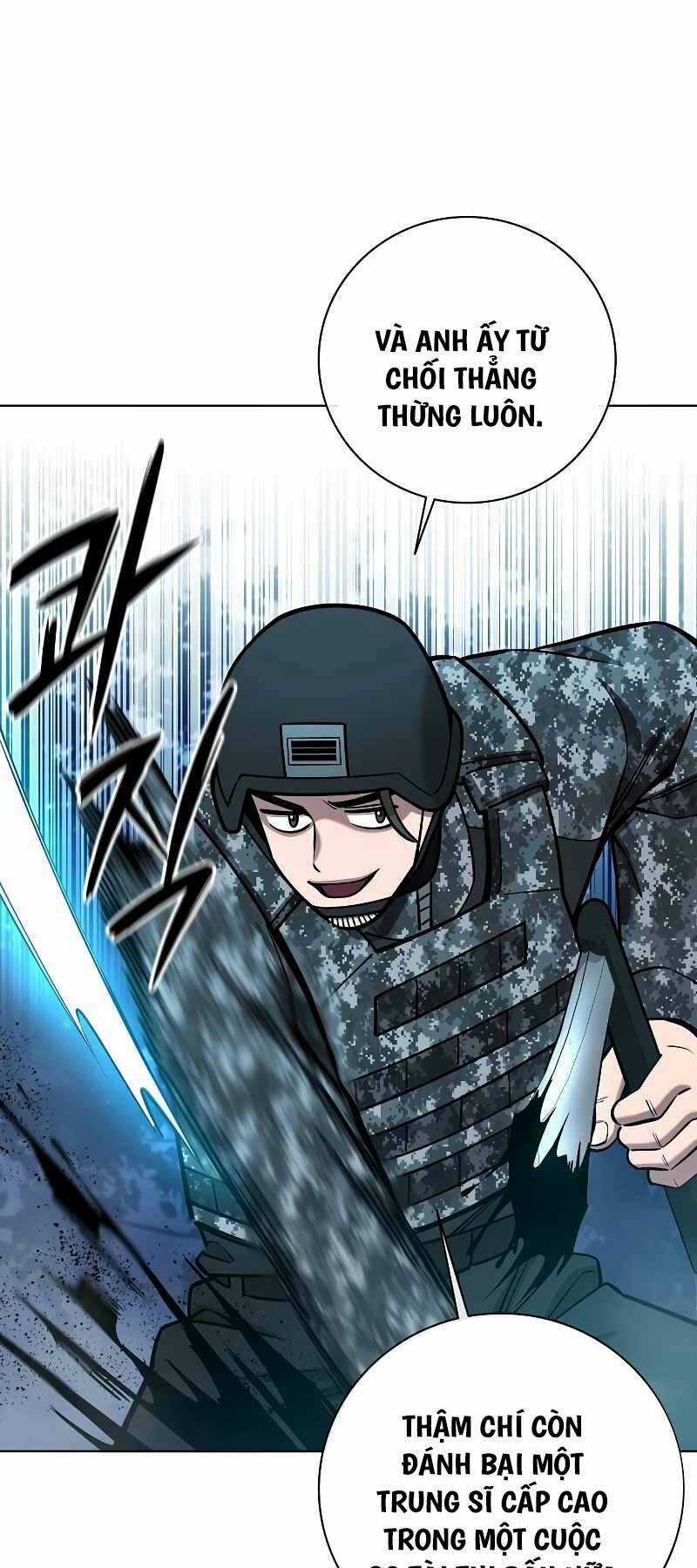 Ma Pháp Sư Hắc Ám Trở Về Để Nhập Ngũ Chapter 49 trang 29