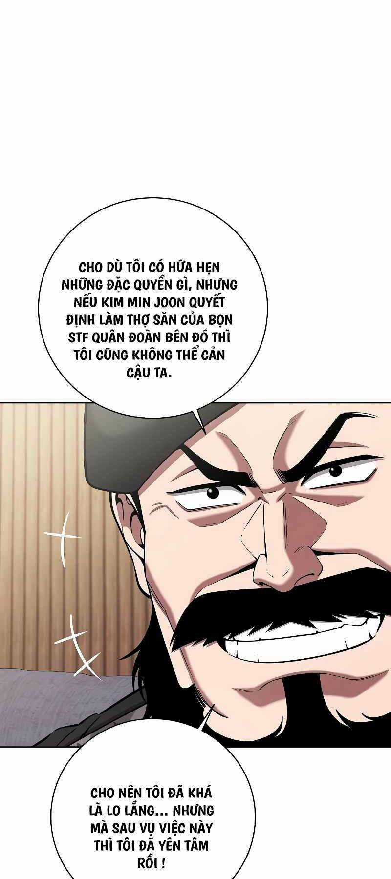 Ma Pháp Sư Hắc Ám Trở Về Để Nhập Ngũ Chapter 49 trang 3