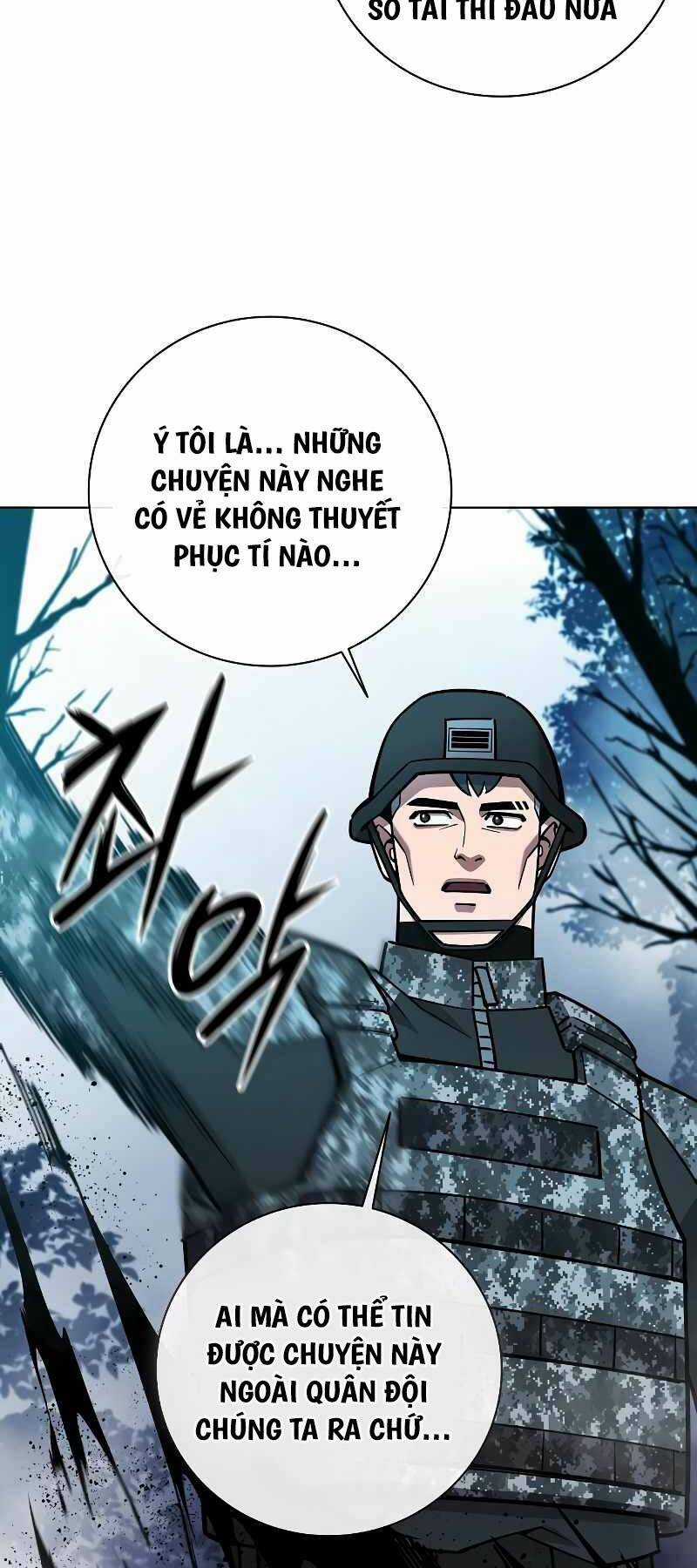 Ma Pháp Sư Hắc Ám Trở Về Để Nhập Ngũ Chapter 49 trang 30