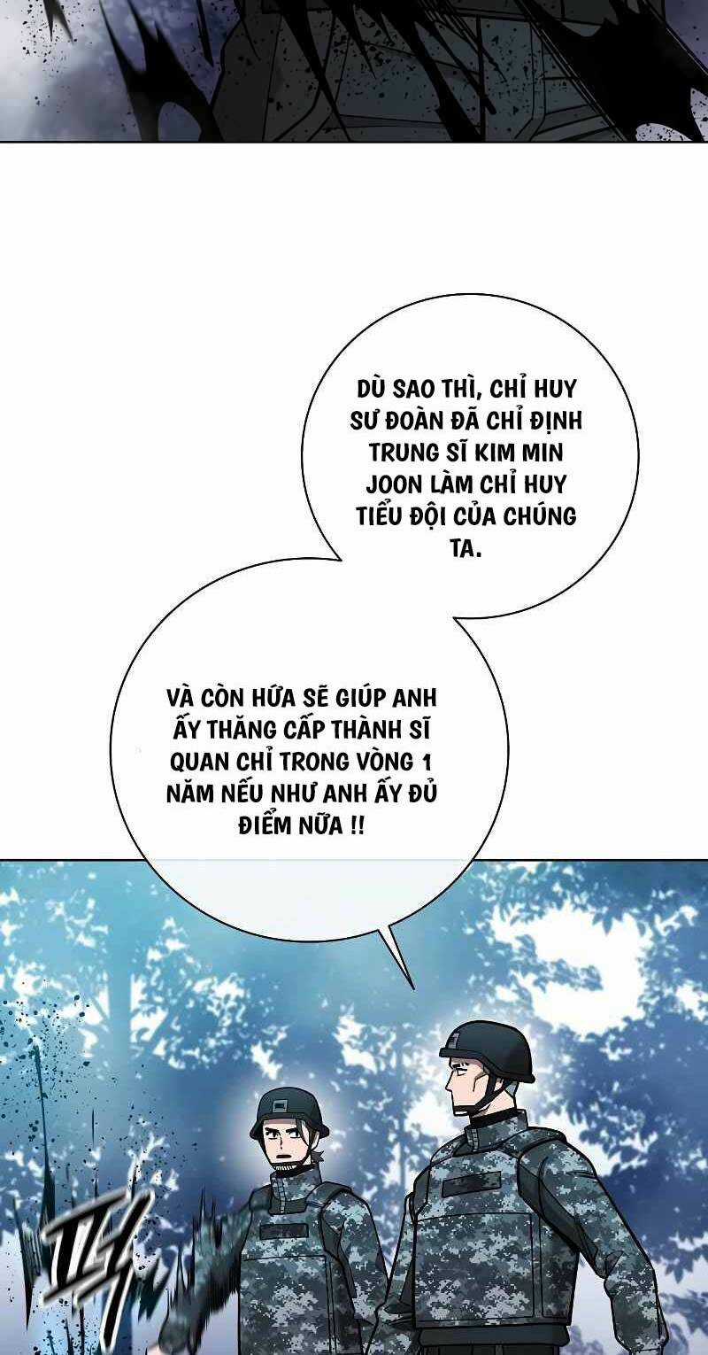 Ma Pháp Sư Hắc Ám Trở Về Để Nhập Ngũ Chapter 49 trang 31
