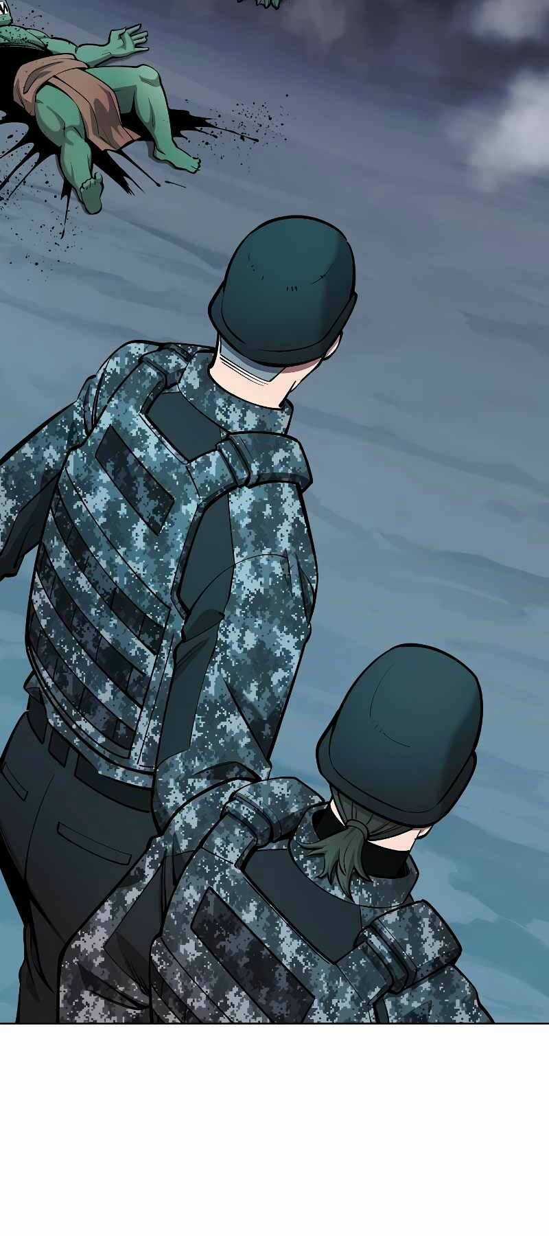 Ma Pháp Sư Hắc Ám Trở Về Để Nhập Ngũ Chapter 49 trang 36