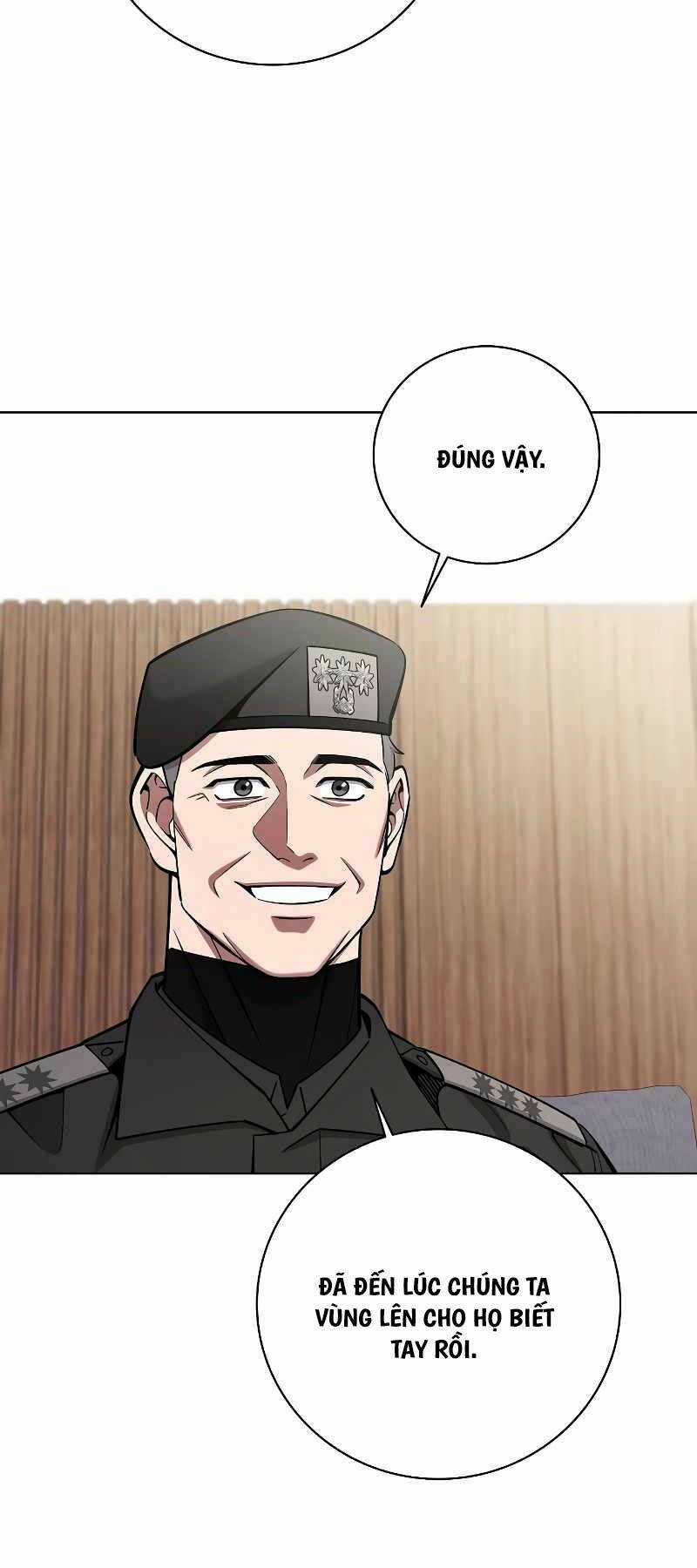 Ma Pháp Sư Hắc Ám Trở Về Để Nhập Ngũ Chapter 49 trang 4