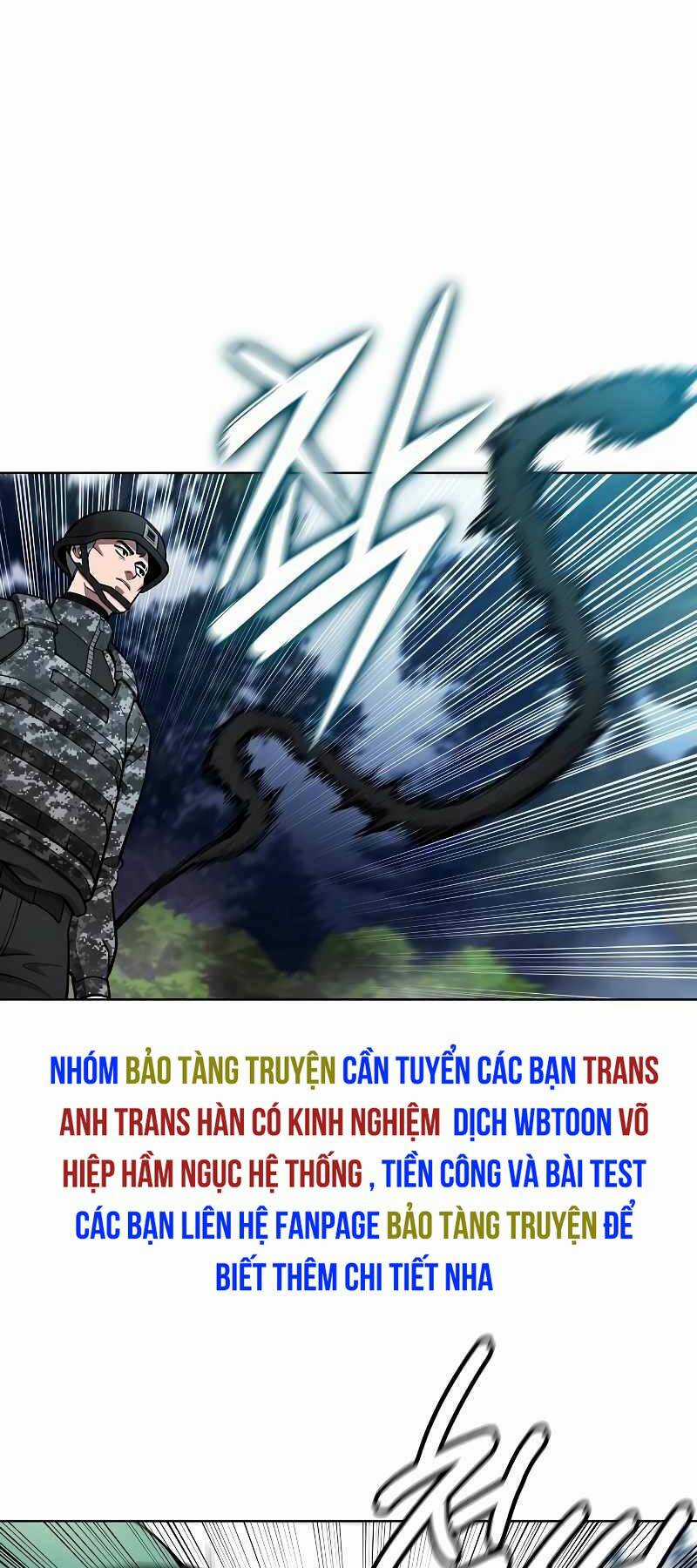 Ma Pháp Sư Hắc Ám Trở Về Để Nhập Ngũ Chapter 49 trang 40