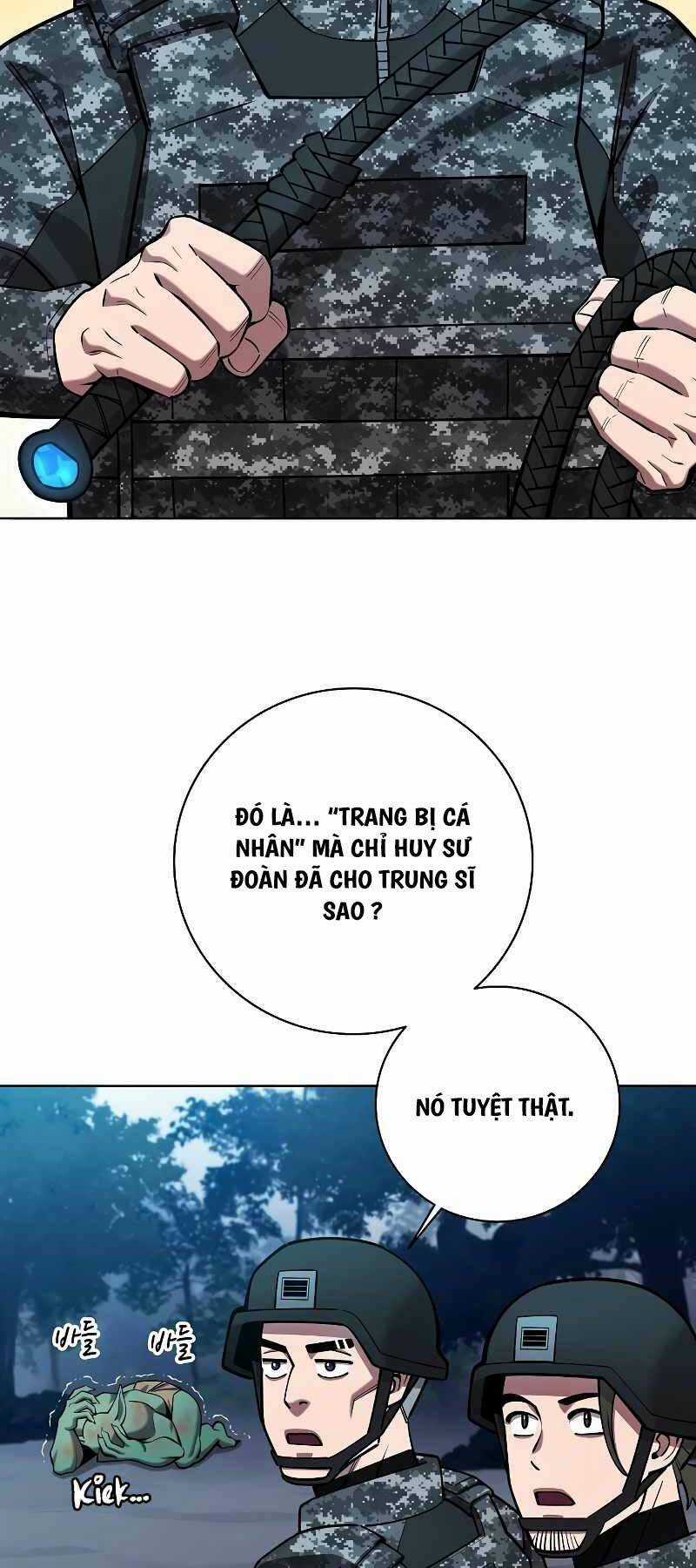 Ma Pháp Sư Hắc Ám Trở Về Để Nhập Ngũ Chapter 49 trang 47