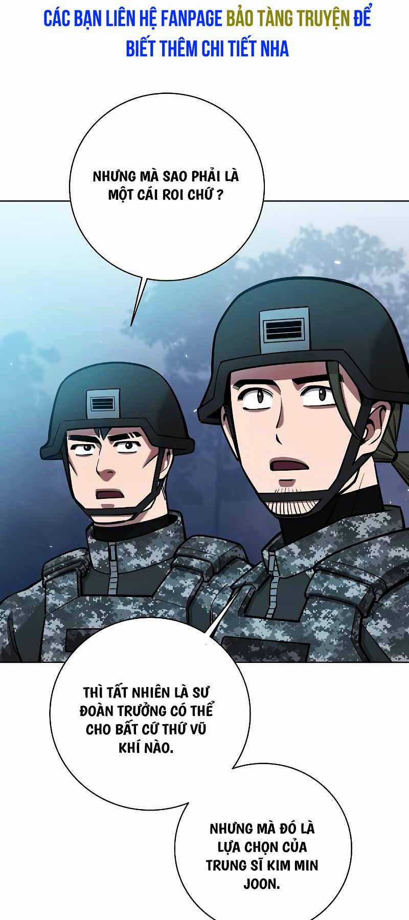 Ma Pháp Sư Hắc Ám Trở Về Để Nhập Ngũ Chapter 49 trang 50