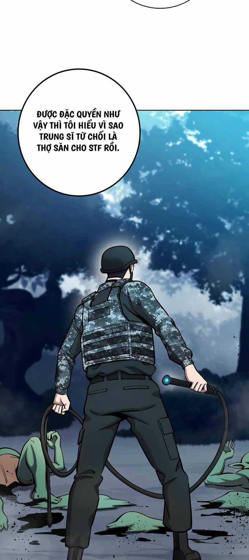 Ma Pháp Sư Hắc Ám Trở Về Để Nhập Ngũ Chapter 49 trang 51