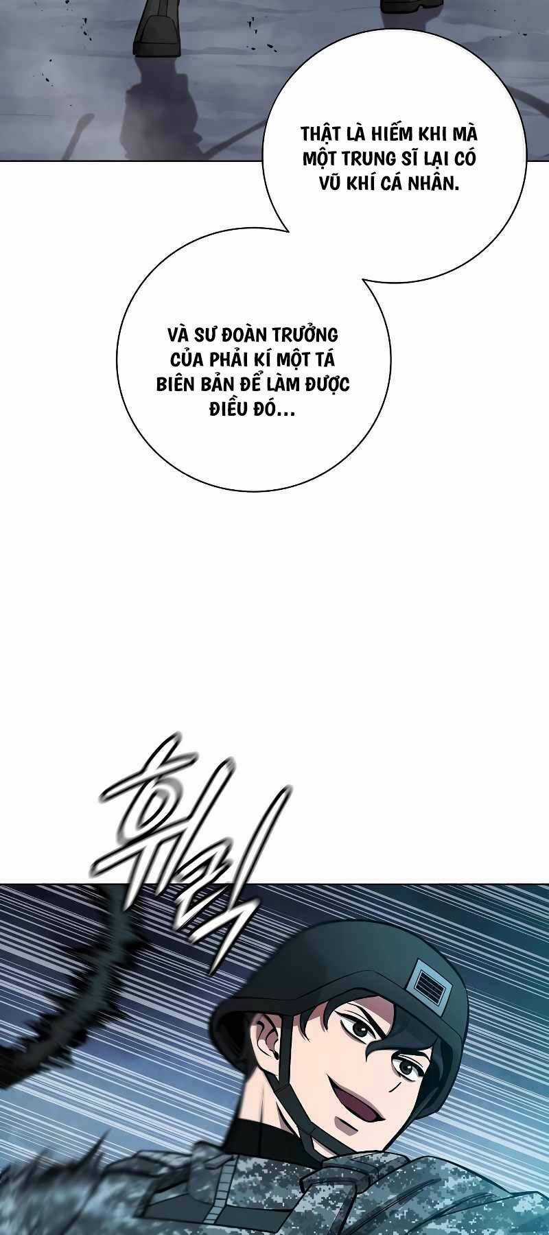 Ma Pháp Sư Hắc Ám Trở Về Để Nhập Ngũ Chapter 49 trang 52