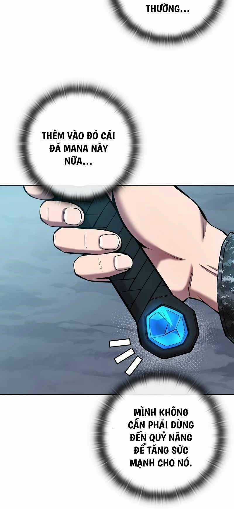 Ma Pháp Sư Hắc Ám Trở Về Để Nhập Ngũ Chapter 49 trang 54