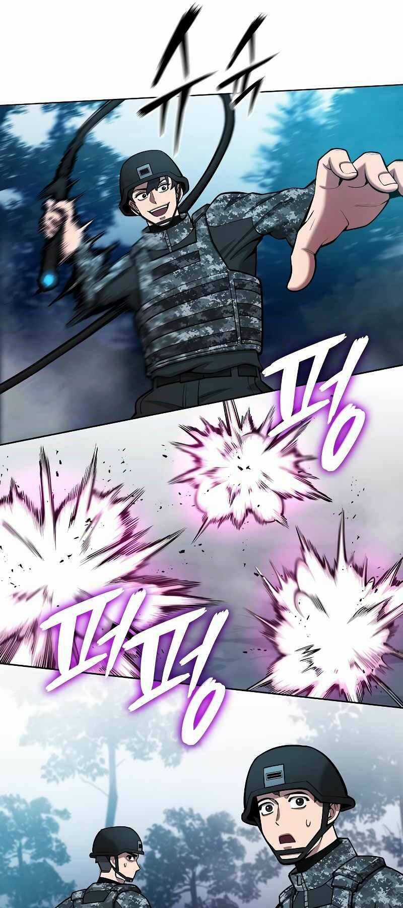 Ma Pháp Sư Hắc Ám Trở Về Để Nhập Ngũ Chapter 49 trang 55