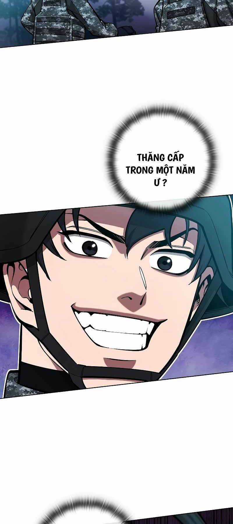 Ma Pháp Sư Hắc Ám Trở Về Để Nhập Ngũ Chapter 49 trang 56