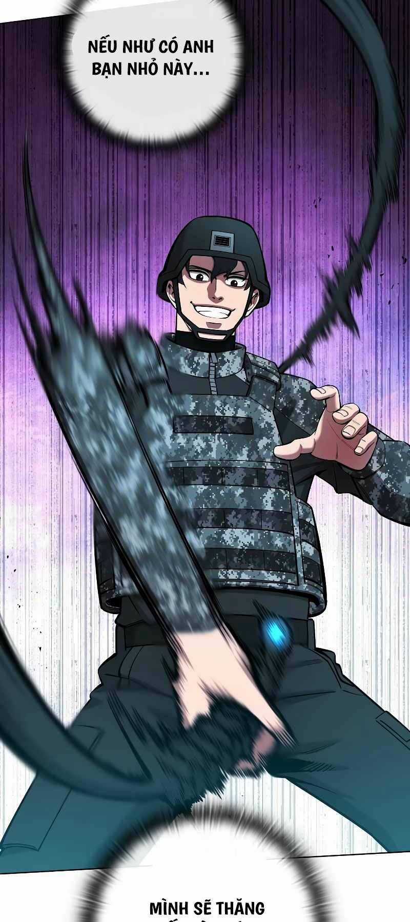 Ma Pháp Sư Hắc Ám Trở Về Để Nhập Ngũ Chapter 49 trang 57
