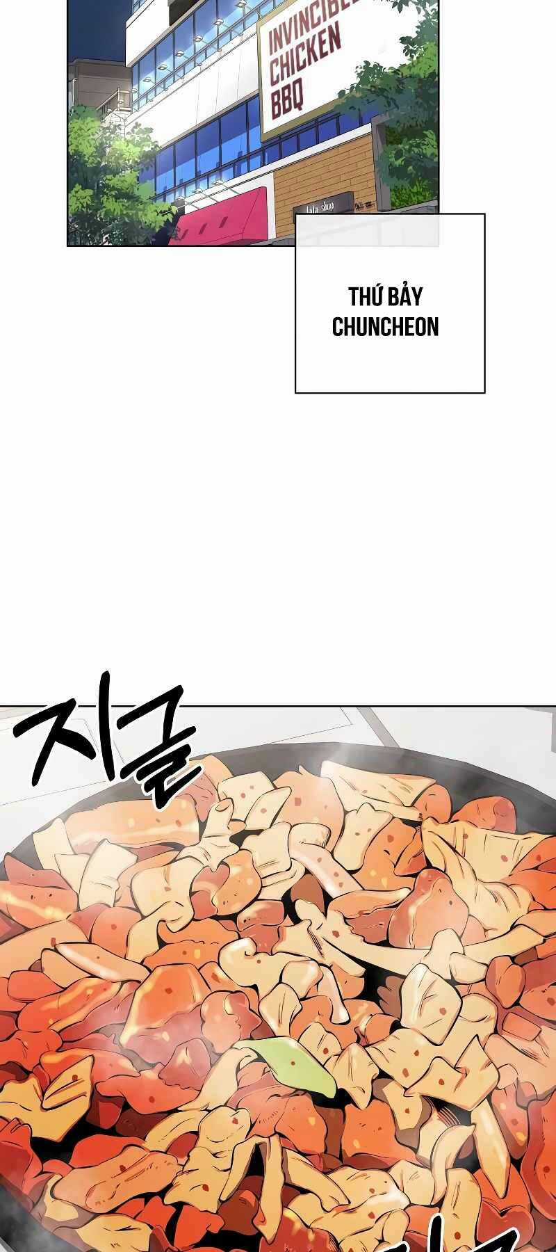 Ma Pháp Sư Hắc Ám Trở Về Để Nhập Ngũ Chapter 49 trang 59