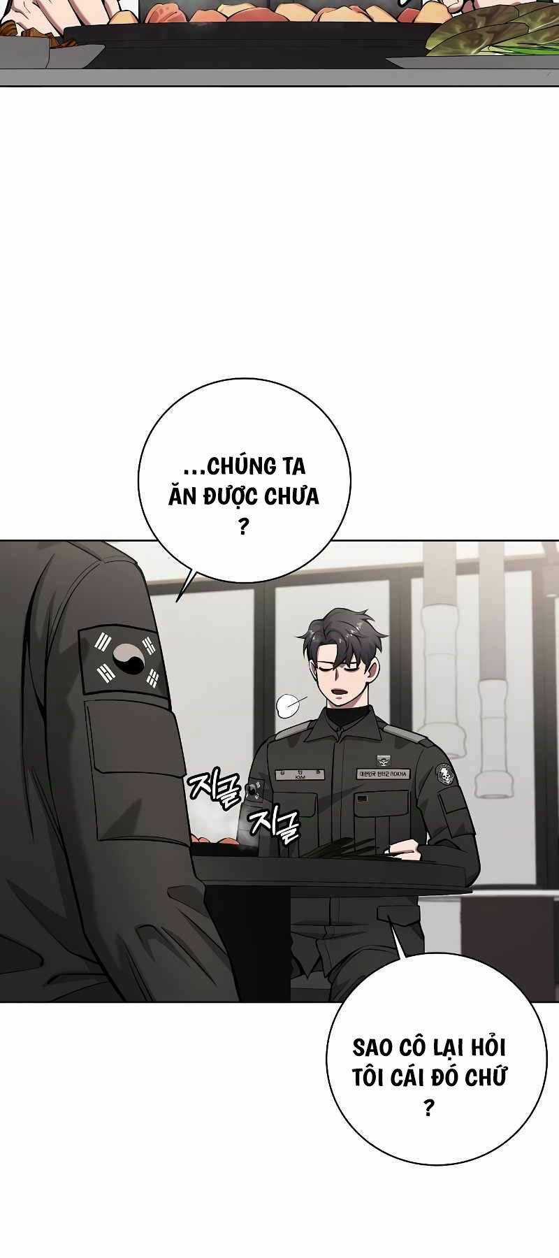 Ma Pháp Sư Hắc Ám Trở Về Để Nhập Ngũ Chapter 49 trang 61