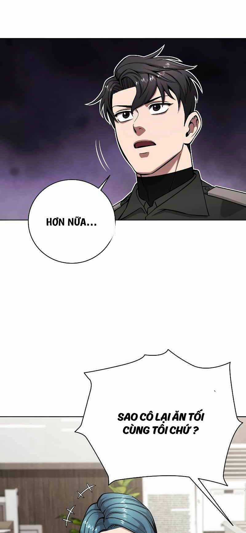 Ma Pháp Sư Hắc Ám Trở Về Để Nhập Ngũ Chapter 49 trang 62
