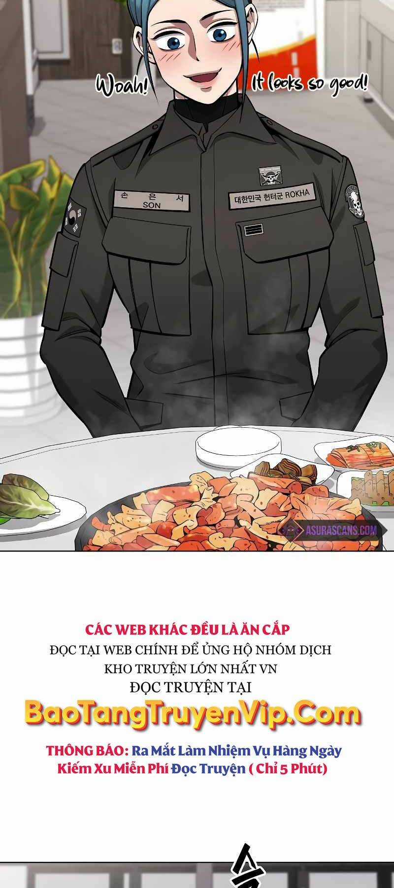 Ma Pháp Sư Hắc Ám Trở Về Để Nhập Ngũ Chapter 49 trang 63