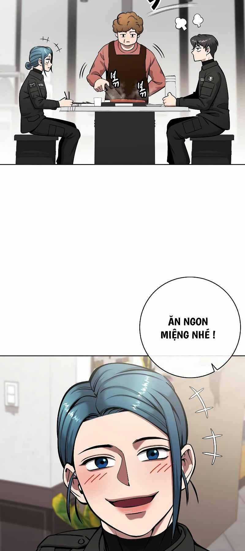 Ma Pháp Sư Hắc Ám Trở Về Để Nhập Ngũ Chapter 49 trang 64