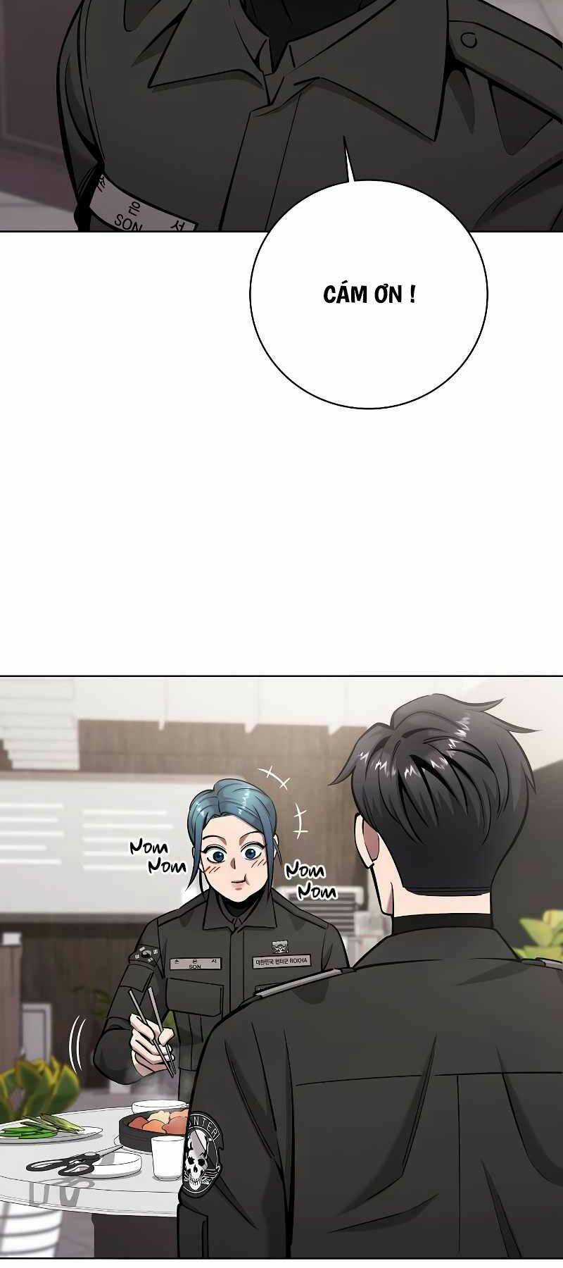 Ma Pháp Sư Hắc Ám Trở Về Để Nhập Ngũ Chapter 49 trang 65