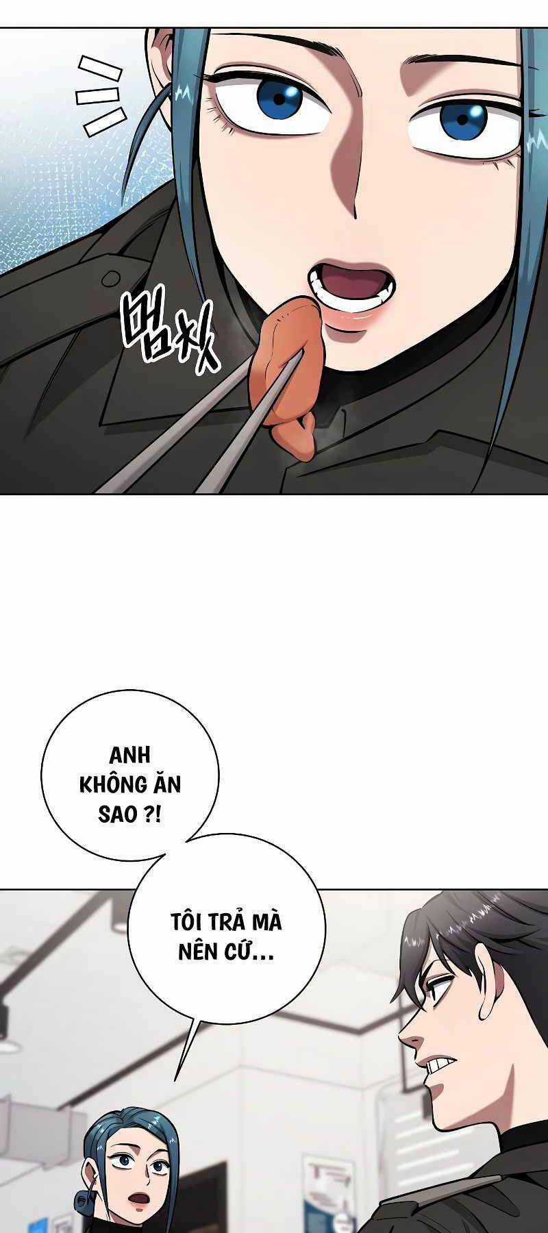 Ma Pháp Sư Hắc Ám Trở Về Để Nhập Ngũ Chapter 49 trang 67