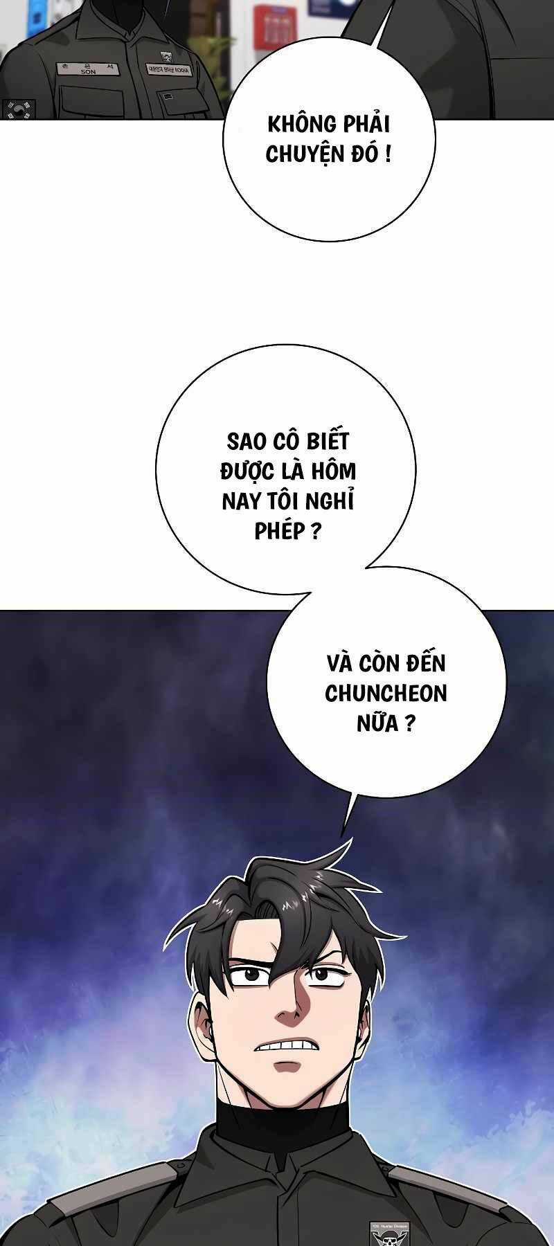Ma Pháp Sư Hắc Ám Trở Về Để Nhập Ngũ Chapter 49 trang 68