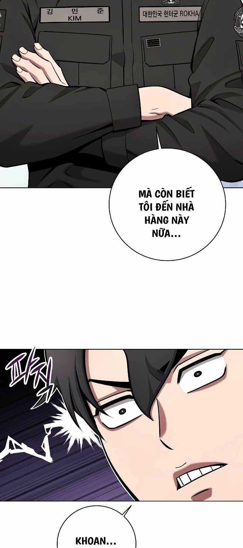 Ma Pháp Sư Hắc Ám Trở Về Để Nhập Ngũ Chapter 49 trang 69