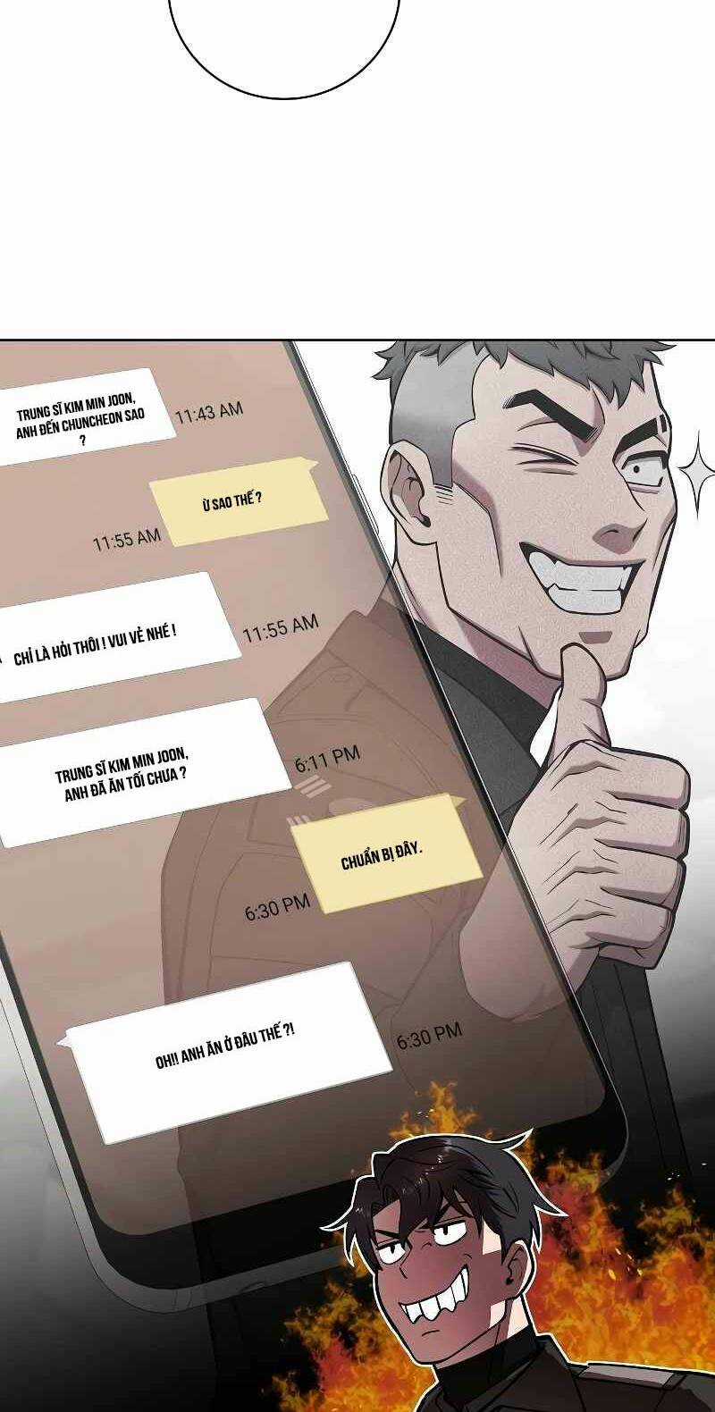 Ma Pháp Sư Hắc Ám Trở Về Để Nhập Ngũ Chapter 49 trang 70