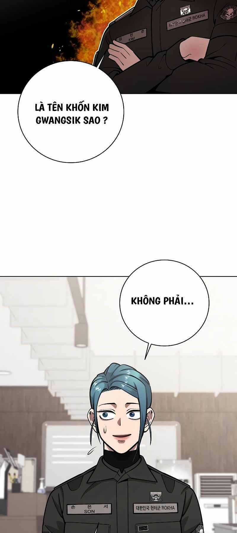 Ma Pháp Sư Hắc Ám Trở Về Để Nhập Ngũ Chapter 49 trang 71