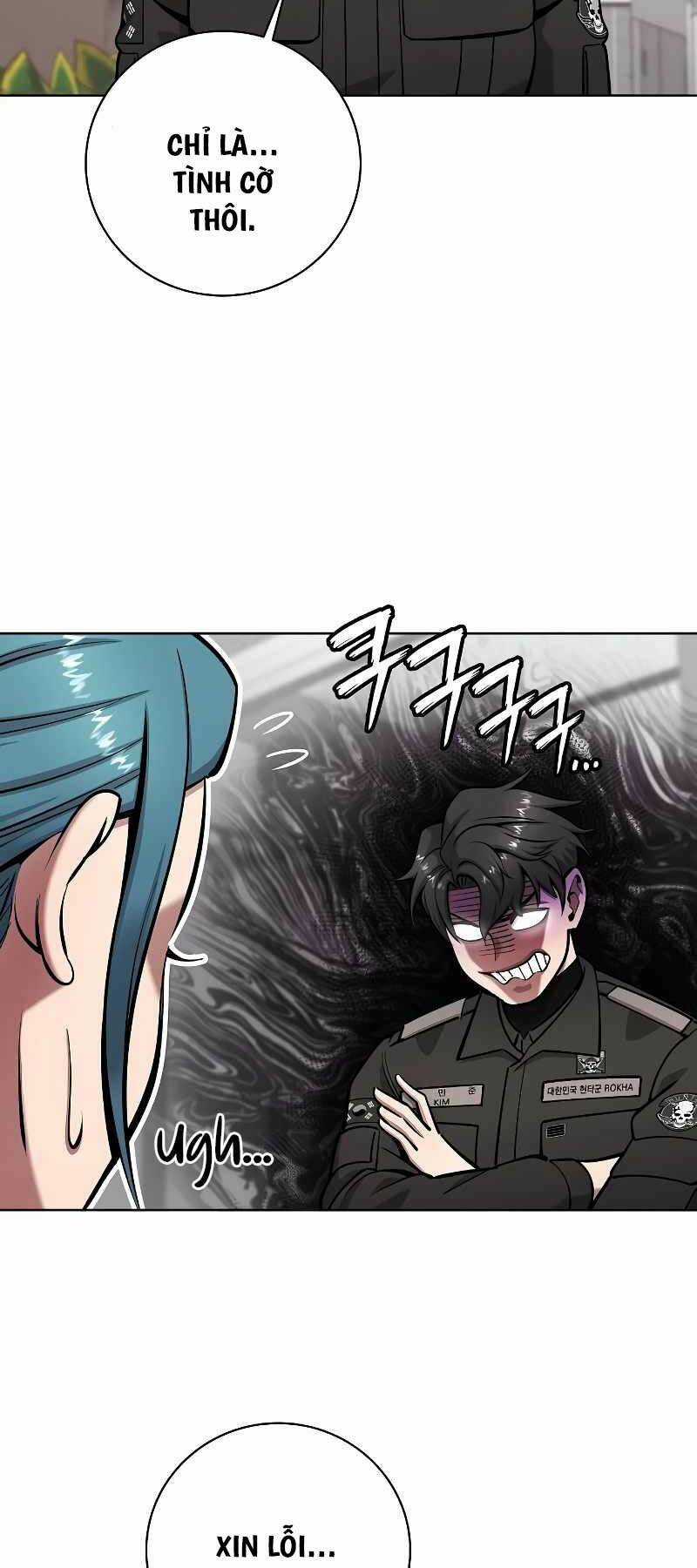 Ma Pháp Sư Hắc Ám Trở Về Để Nhập Ngũ Chapter 49 trang 72