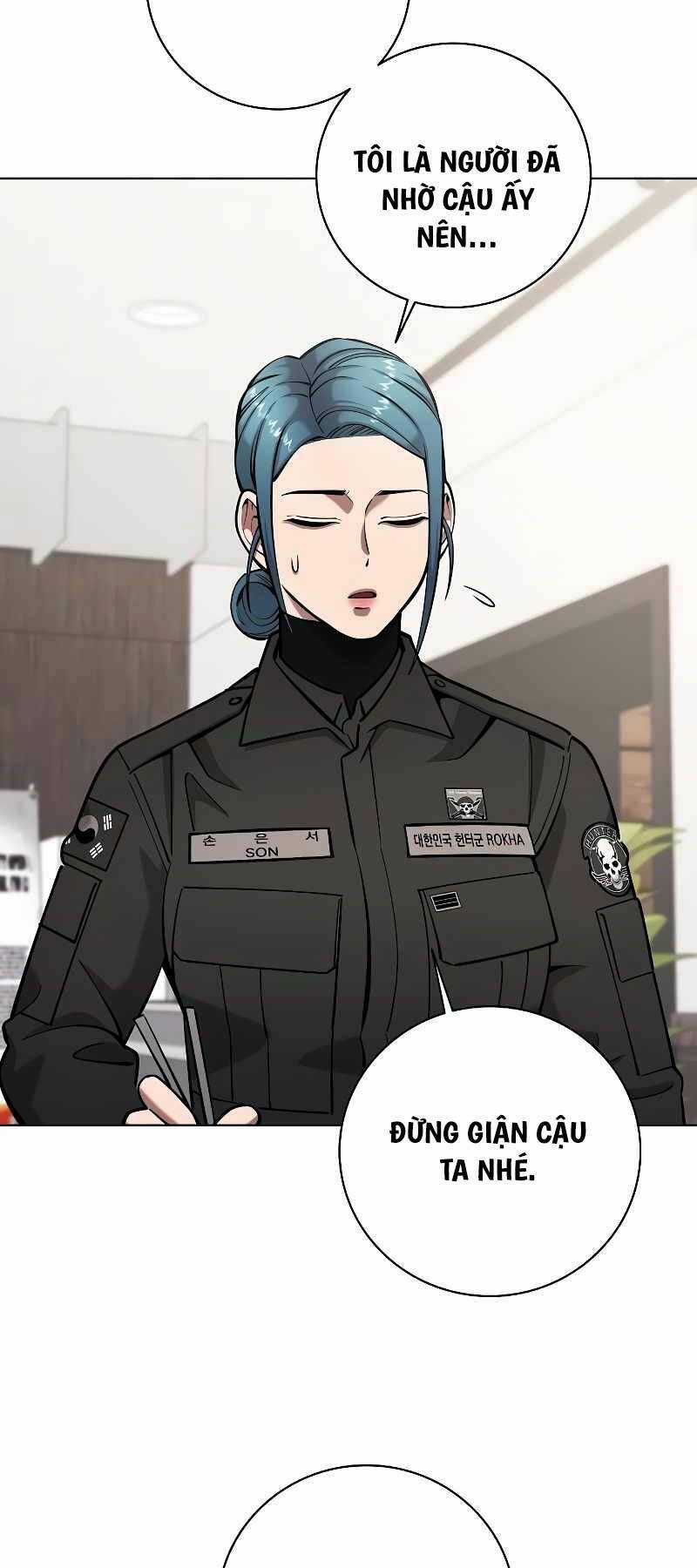 Ma Pháp Sư Hắc Ám Trở Về Để Nhập Ngũ Chapter 49 trang 73