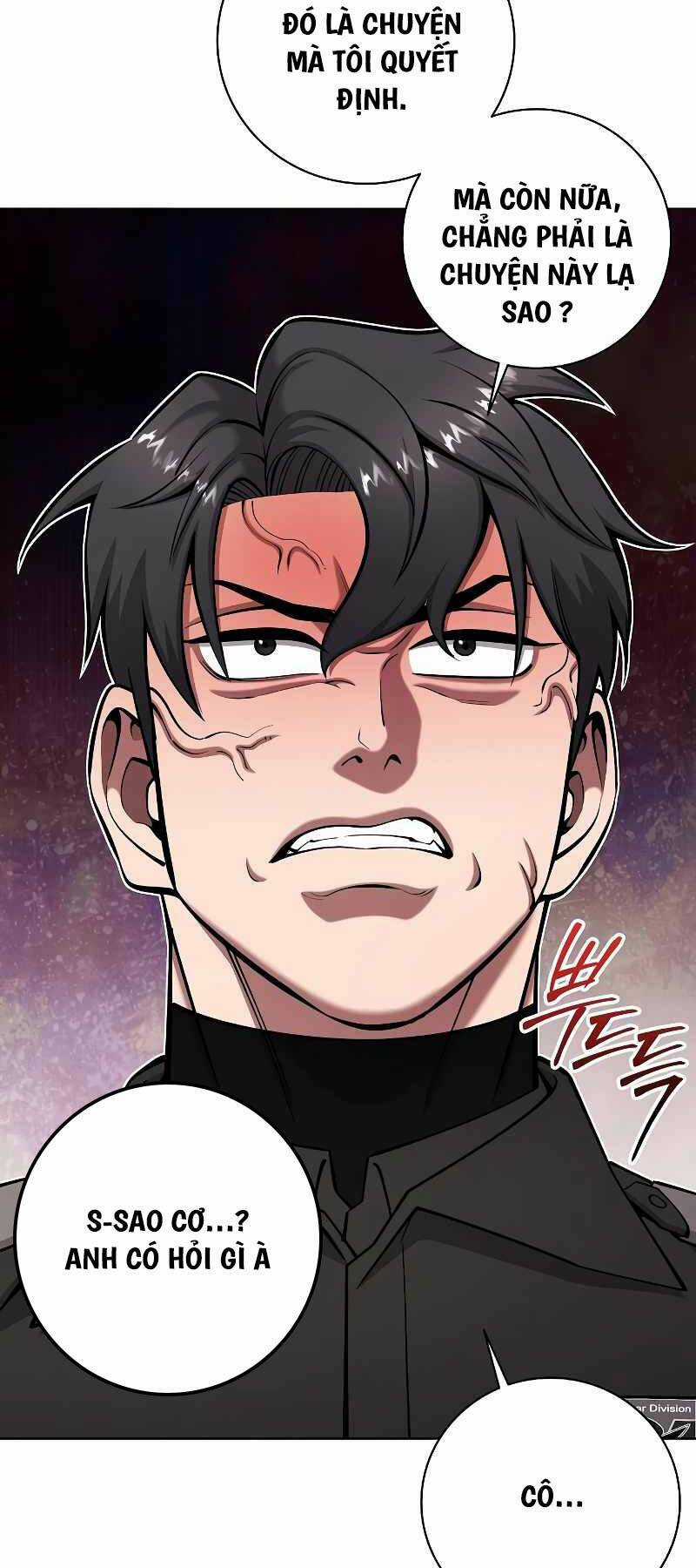 Ma Pháp Sư Hắc Ám Trở Về Để Nhập Ngũ Chapter 49 trang 74